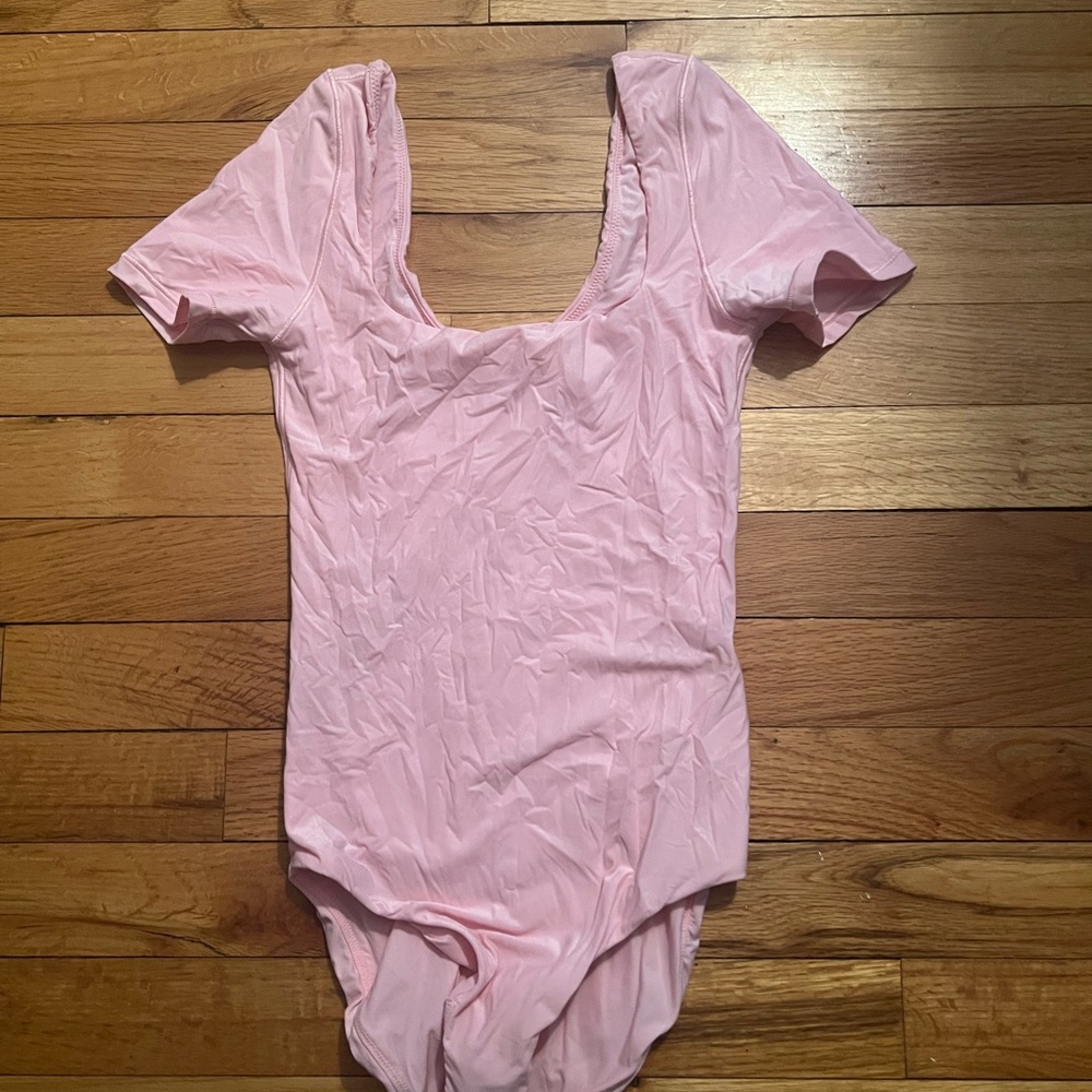 Aerie Short Sleeve Bodysuit